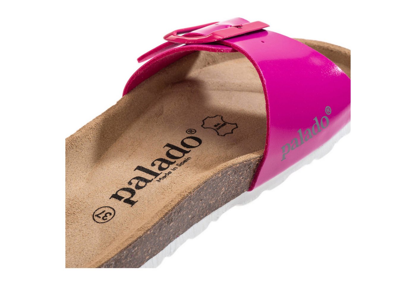 Palado Malta EGS Lack Pantolette – Bild 5 von 5