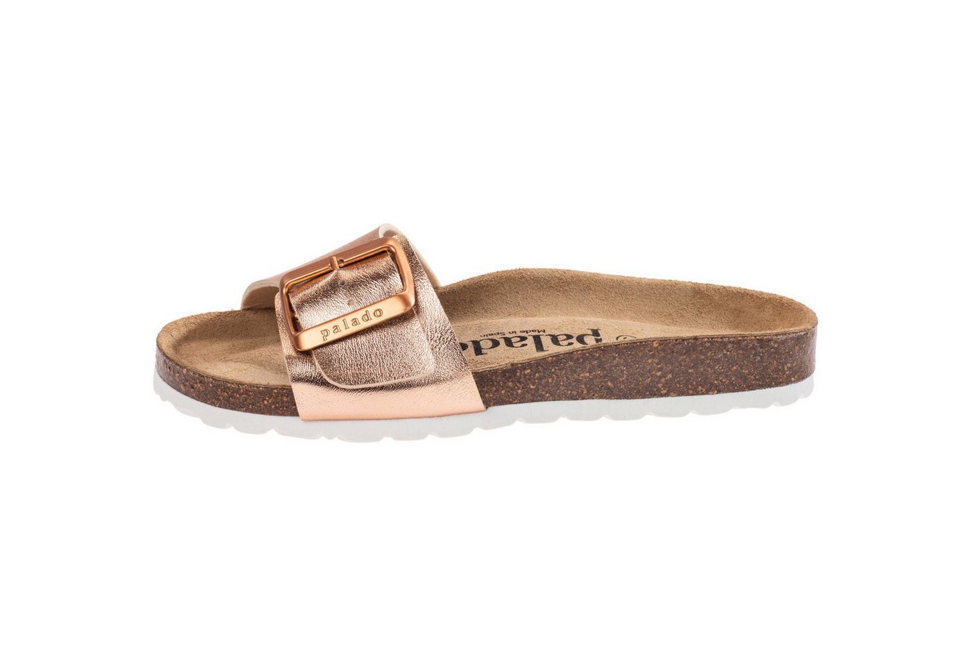Palado Malta EGS Metallic Pantolette – Bild 3 von 5
