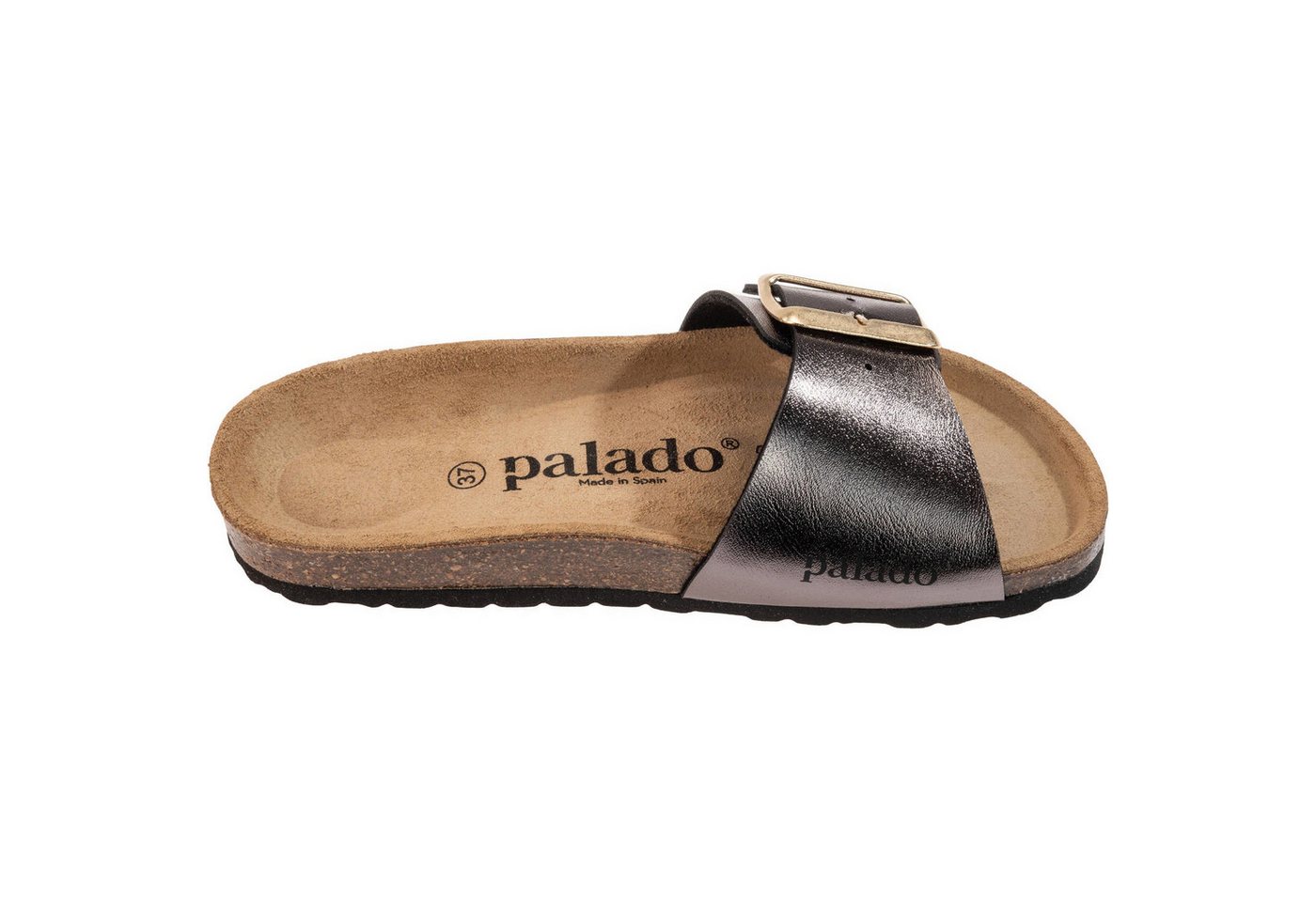 Palado Malta EGS Metallic Pantolette – Bild 2 von 5