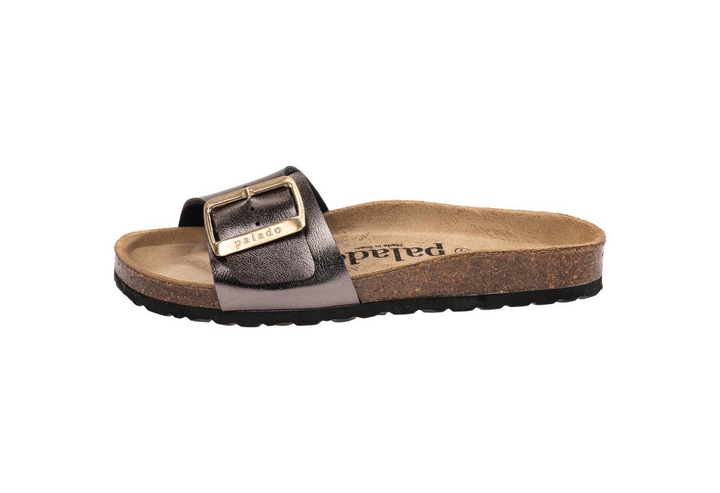 Palado Malta EGS Metallic Pantolette – Bild 3 von 5
