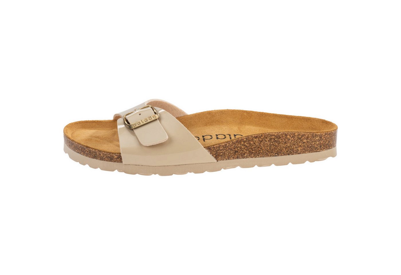 Palado Malta Lack Pantolette – Bild 4 von 5