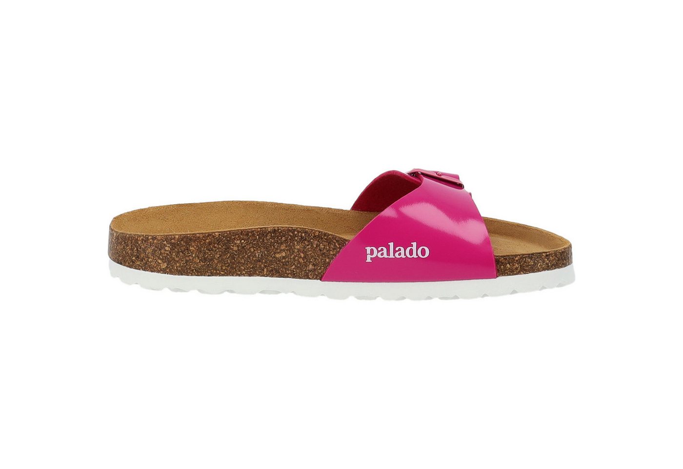 Palado Malta Lack Pantolette – Bild 3 von 5