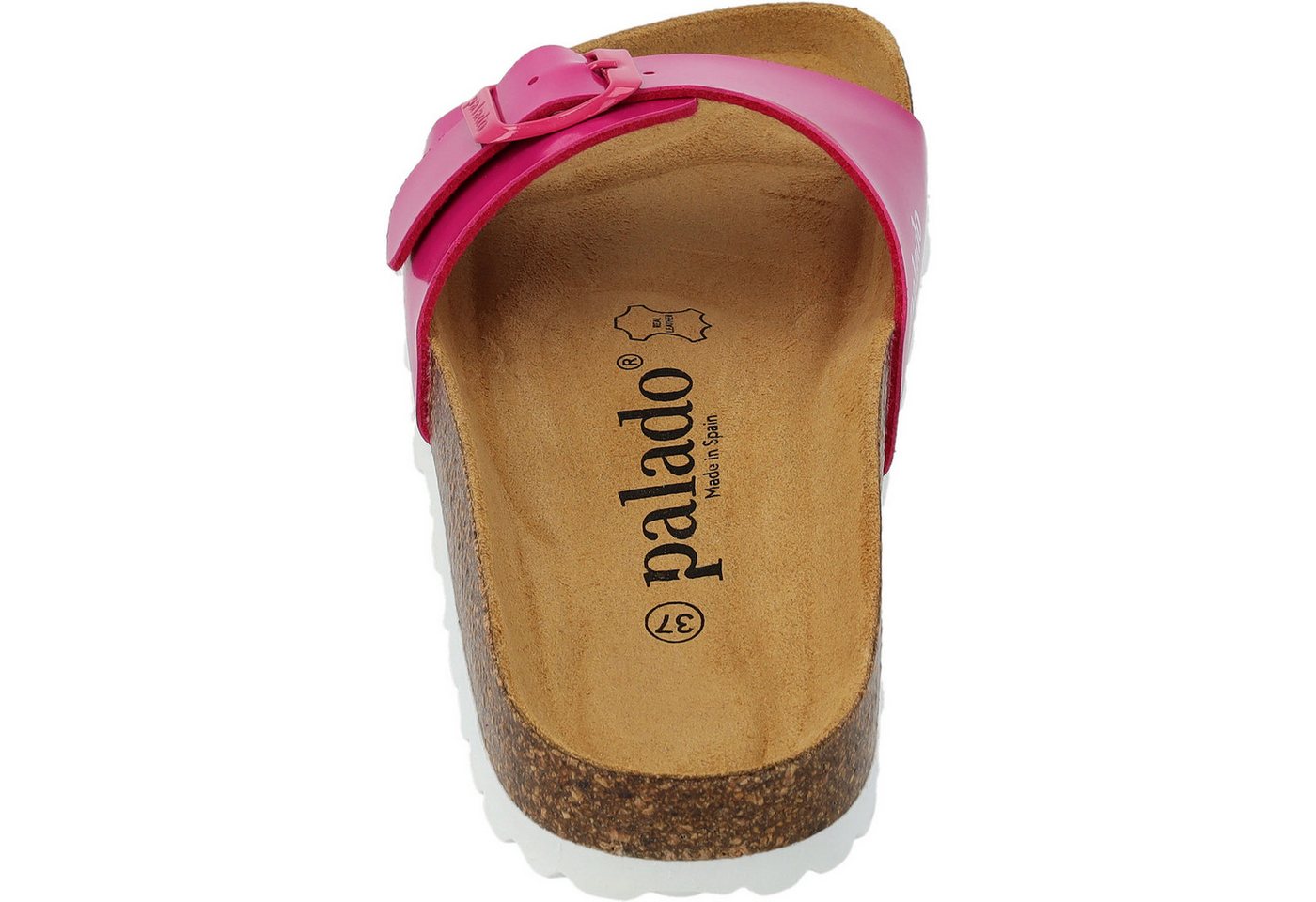 Palado Malta Lack Pantolette – Bild 5 von 5