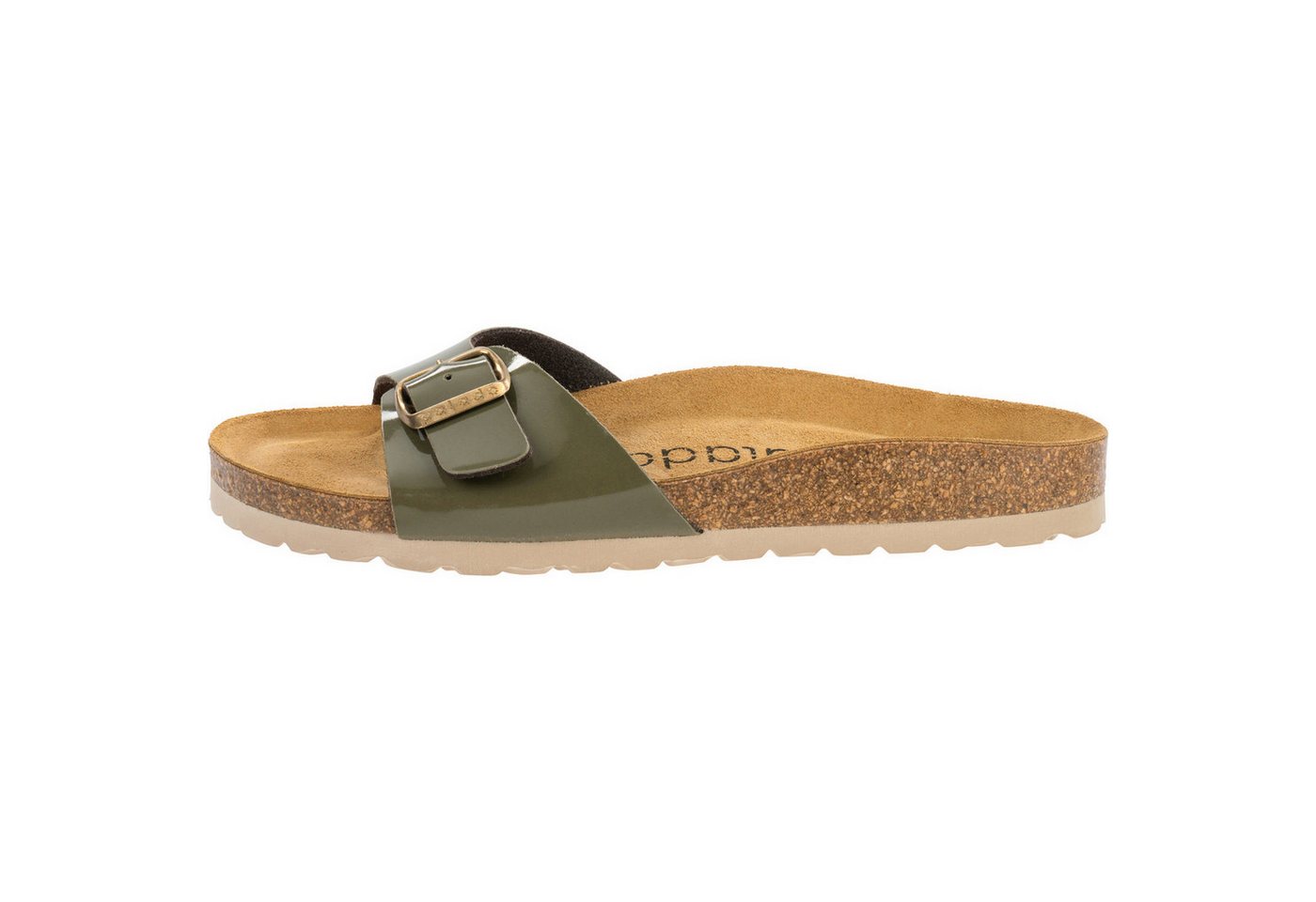 Palado Malta Lack Pantolette – Bild 4 von 5