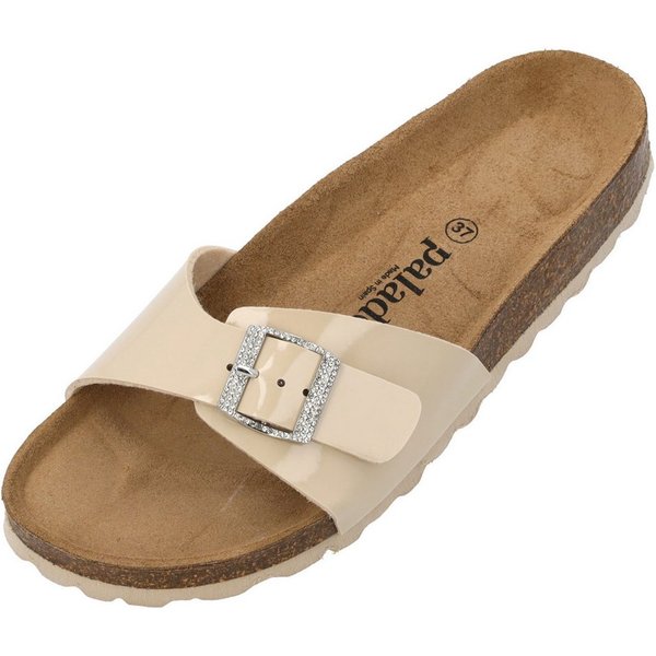Palado Malta Lack SQS Pantolette