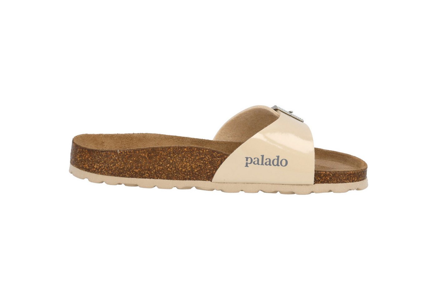 Palado Malta Lack SQS Pantolette – Bild 3 von 5