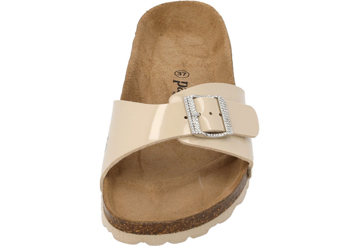 Palado Malta Lack SQS Pantolette – Bild 4 von 5