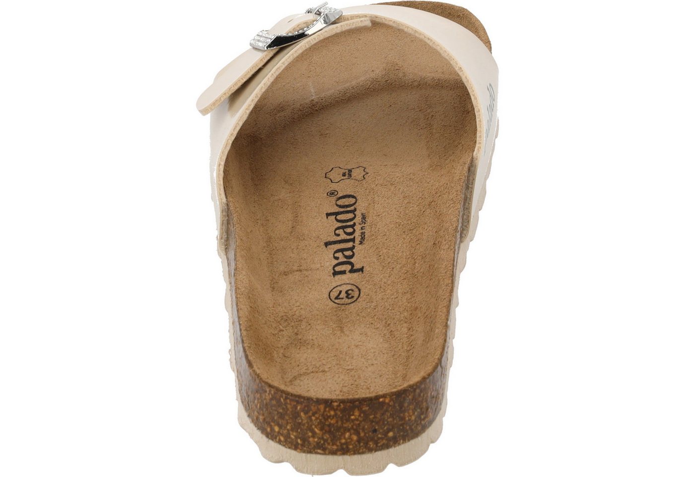 Palado Malta Lack SQS Pantolette – Bild 5 von 5