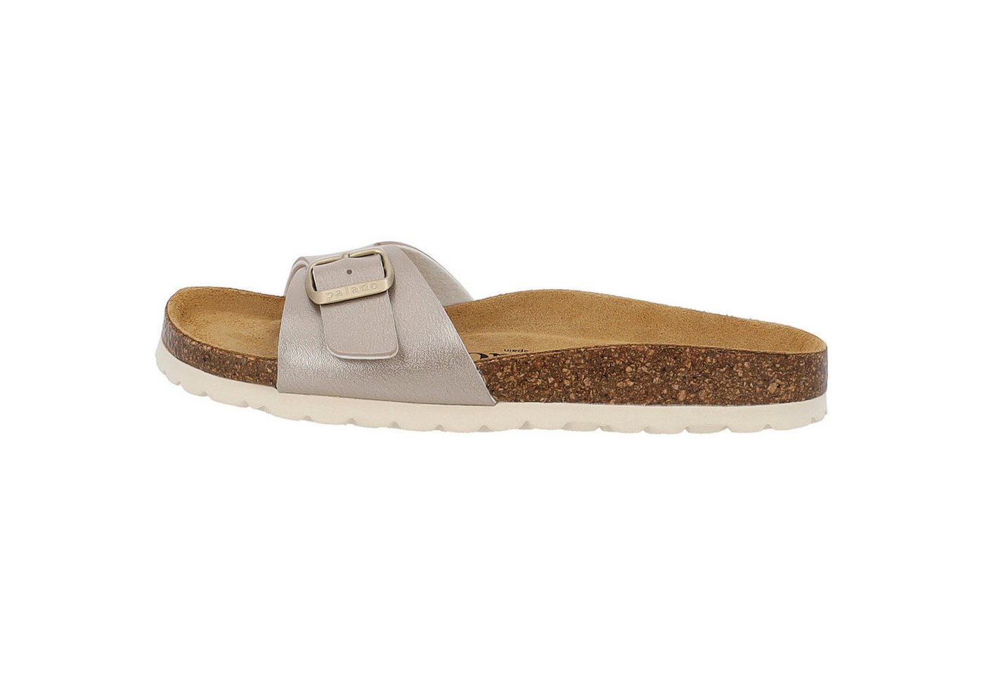Palado Malta Metallic Pantolette – Bild 2 von 5
