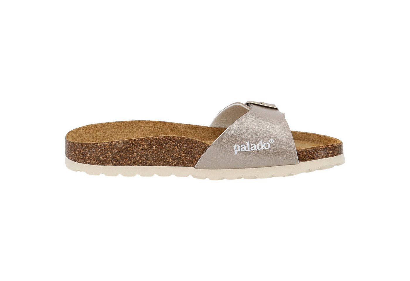 Palado Malta Metallic Pantolette – Bild 3 von 5