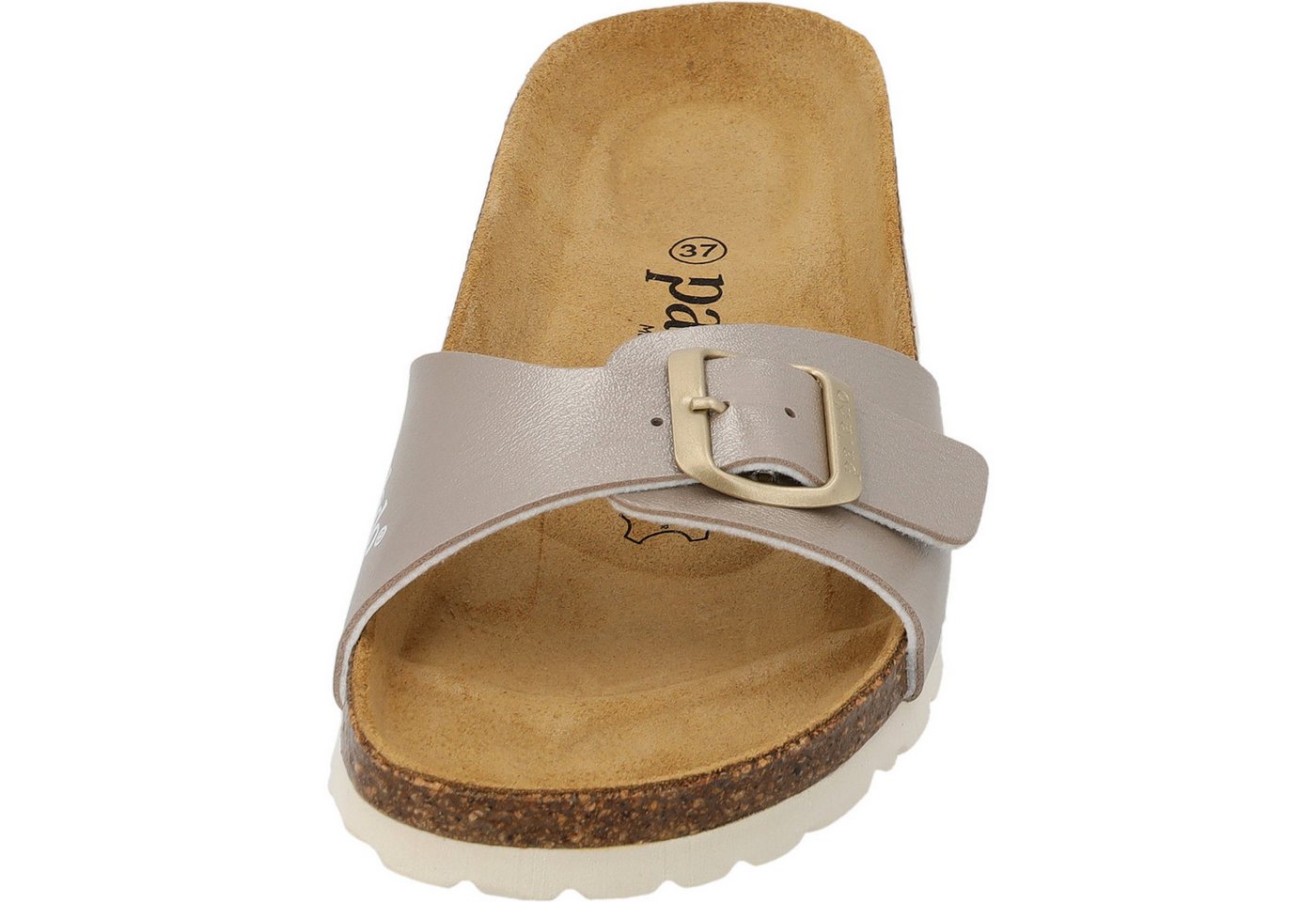 Palado Malta Metallic Pantolette – Bild 4 von 5