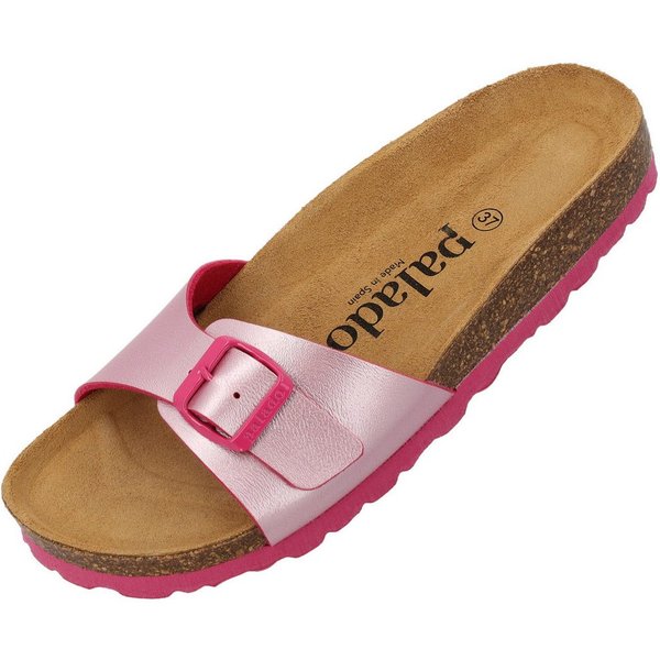 Palado Malta Metallic Pantolette