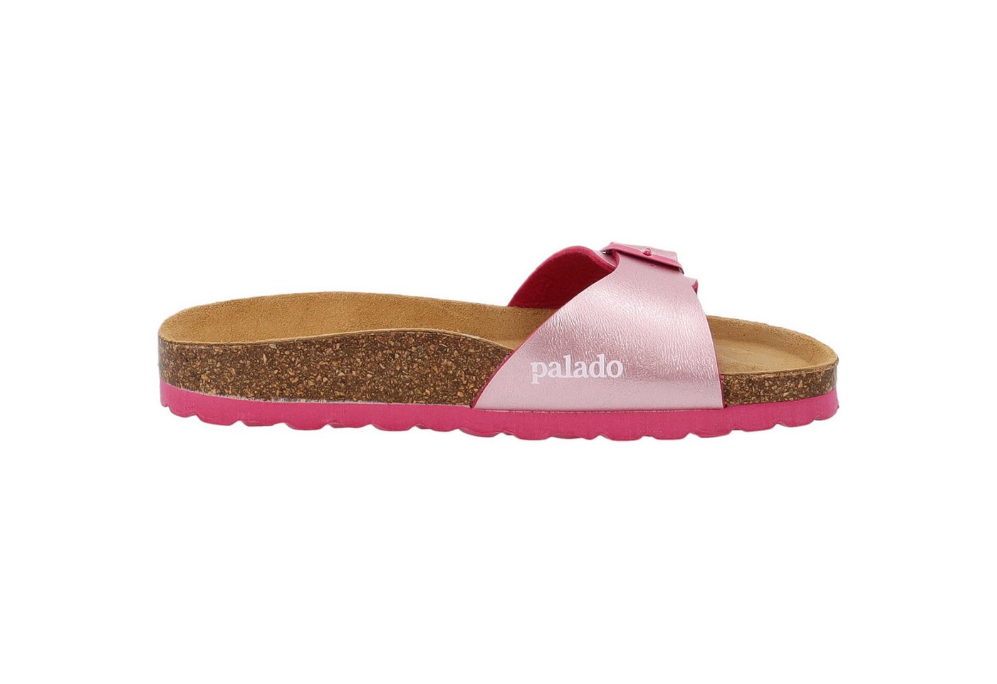 Palado Malta Metallic Pantolette – Bild 3 von 5