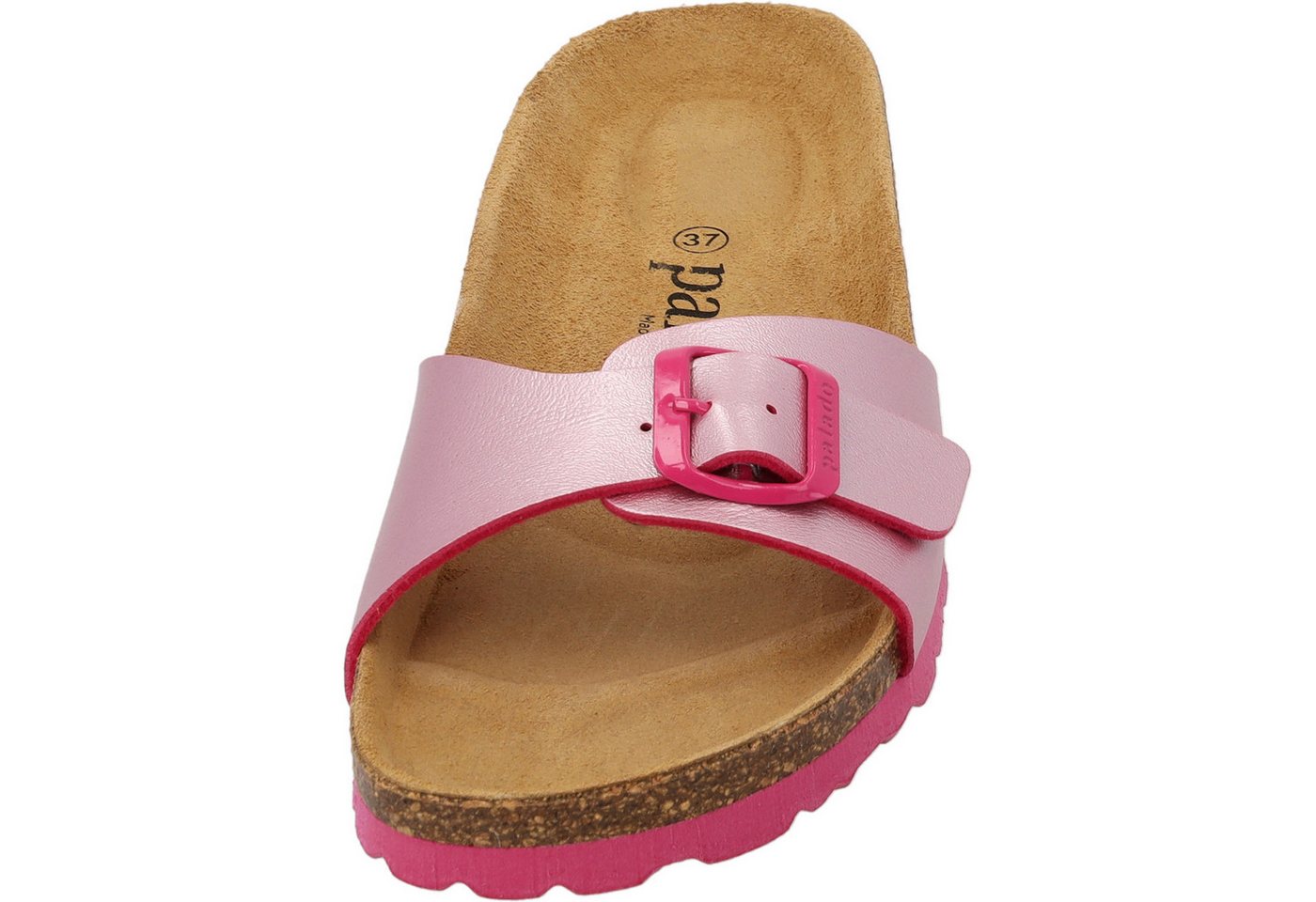 Palado Malta Metallic Pantolette – Bild 4 von 5