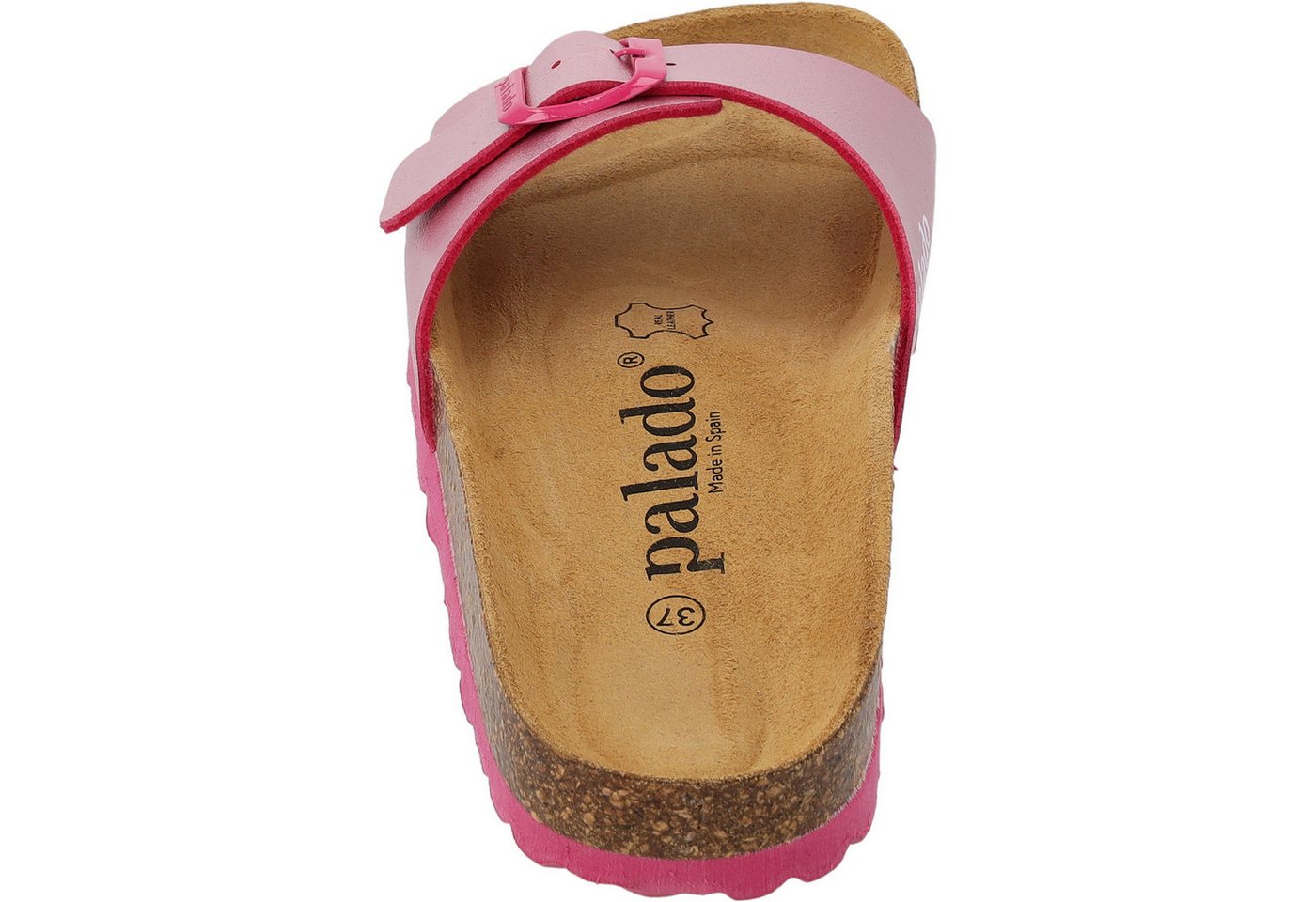 Palado Malta Metallic Pantolette – Bild 5 von 5
