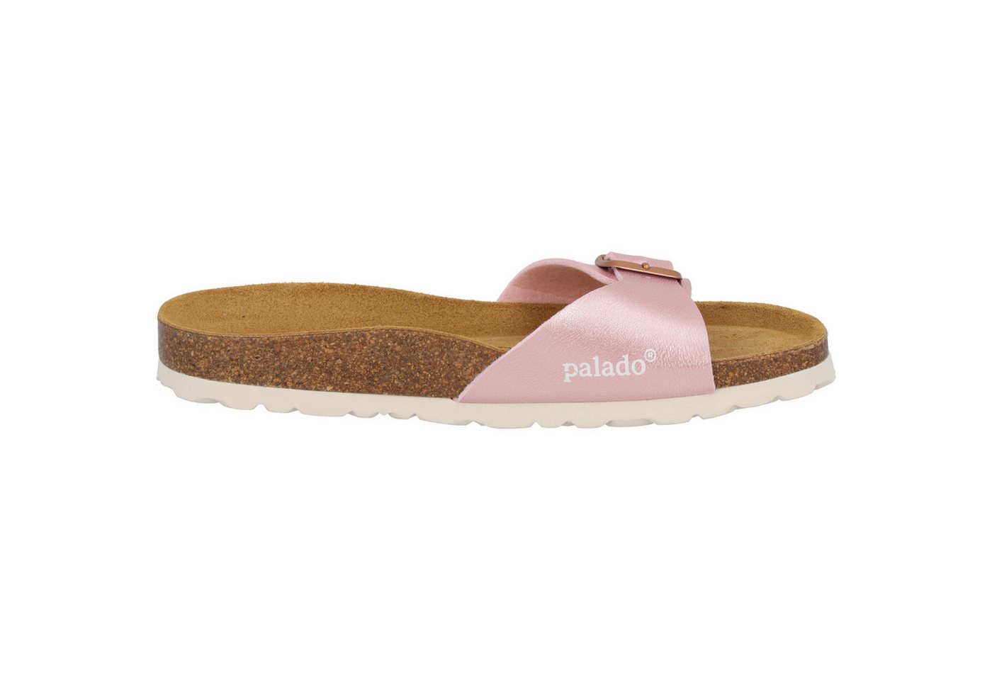 Palado Malta Metallic Pantolette – Bild 3 von 5