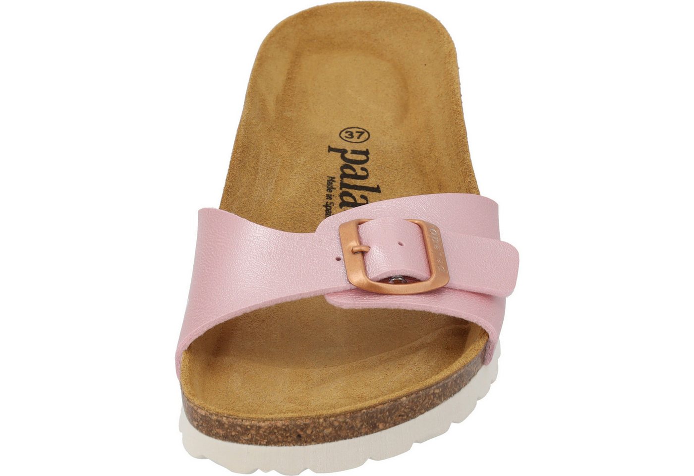 Palado Malta Metallic Pantolette – Bild 4 von 5