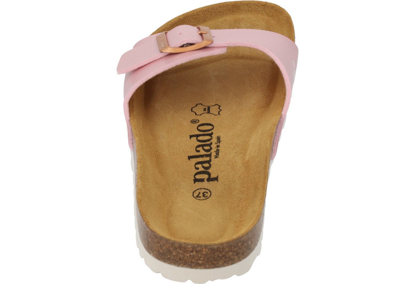 Palado Malta Metallic Pantolette – Bild 5 von 5