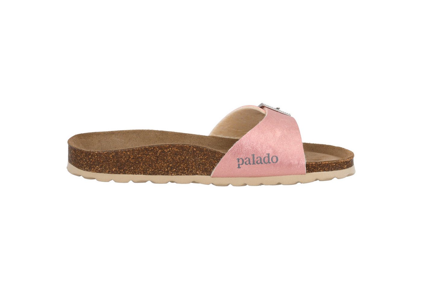 Palado Malta Metallic SQS Pantolette – Bild 3 von 5