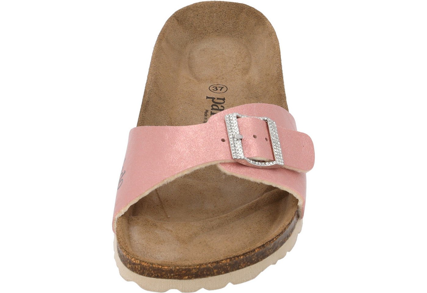 Palado Malta Metallic SQS Pantolette – Bild 4 von 5