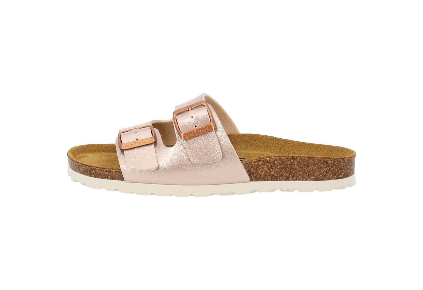 Palado Milos Metallic Pantolette – Bild 2 von 5