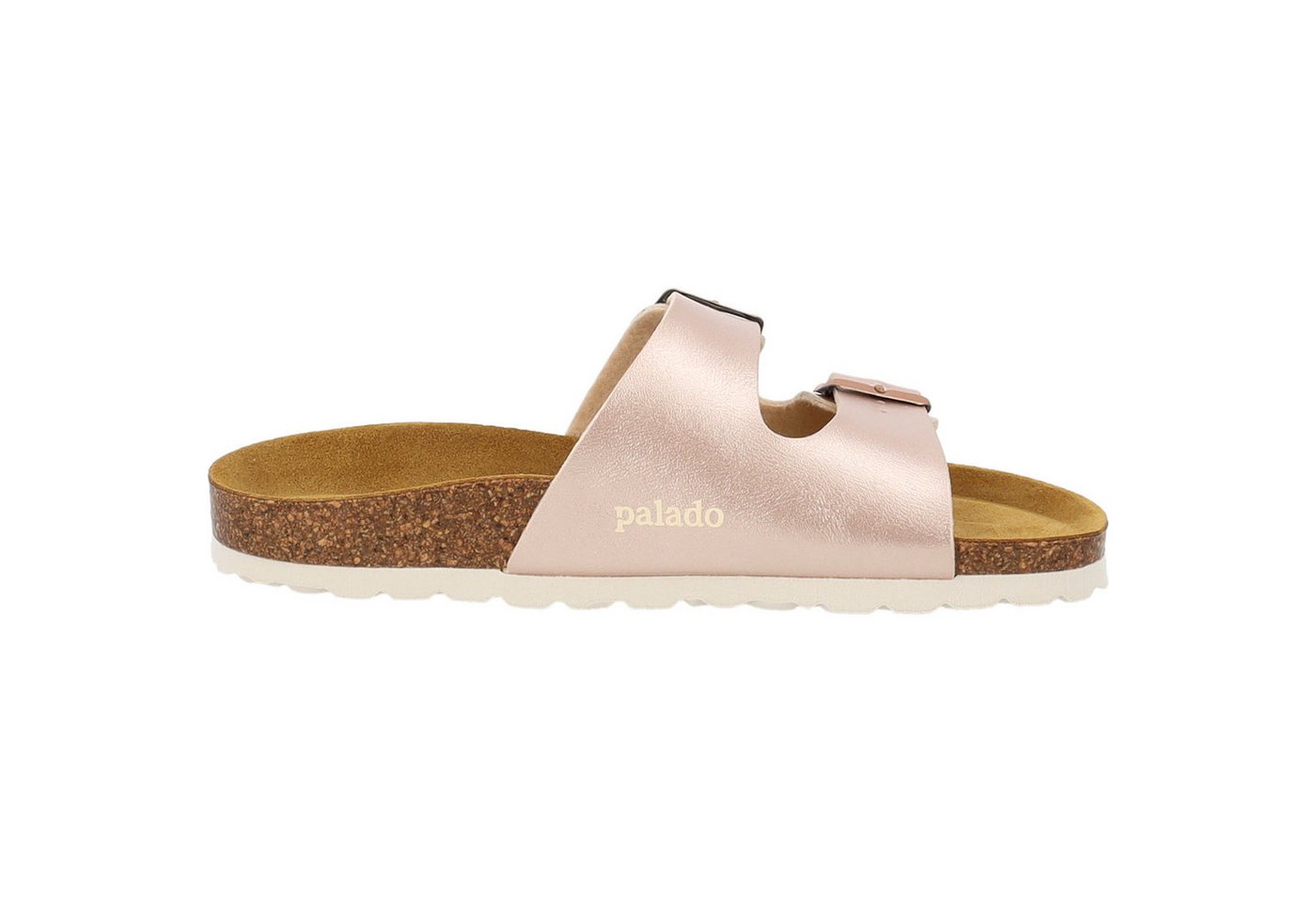 Palado Milos Metallic Pantolette – Bild 3 von 5