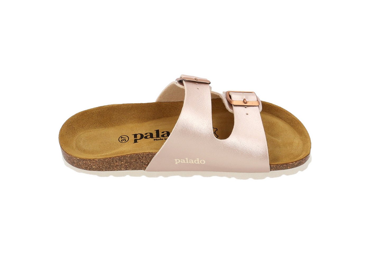 Palado Milos Metallic Pantolette – Bild 4 von 5