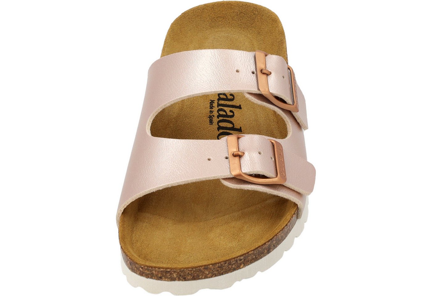 Palado Milos Metallic Pantolette – Bild 5 von 5