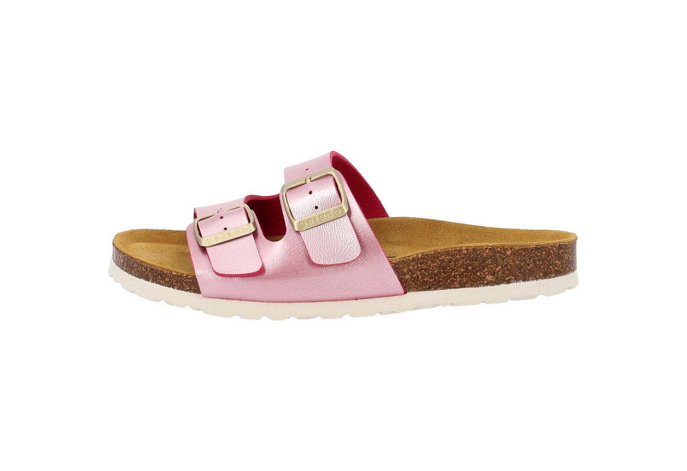Palado Milos Metallic Pantolette – Bild 2 von 5