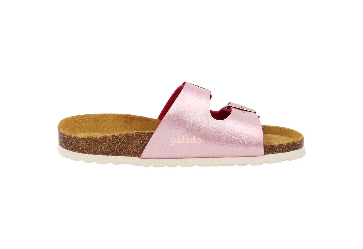 Palado Milos Metallic Pantolette – Bild 3 von 5