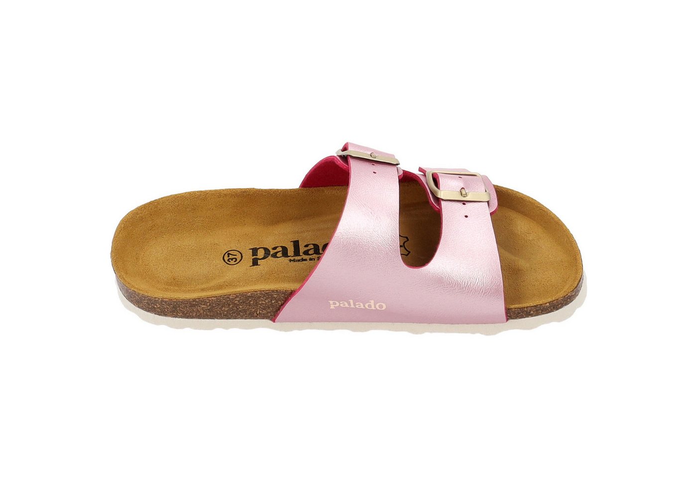 Palado Milos Metallic Pantolette – Bild 4 von 5