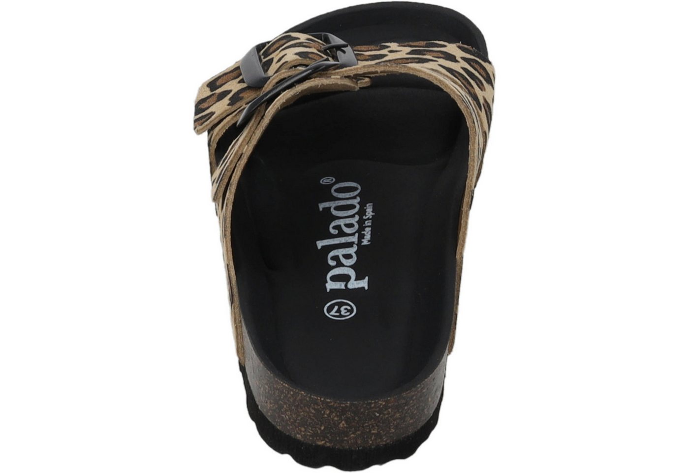 Palado Samos GS Leo Premium Leather Pantolette – Bild 5 von 5
