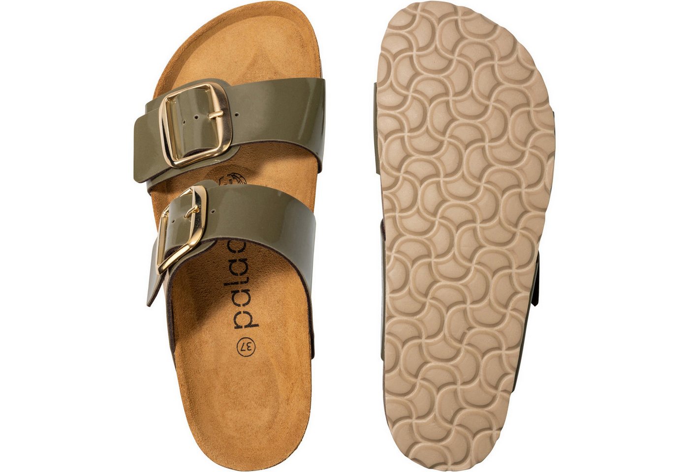 Palado Samos GS Pantolette – Bild 2 von 5