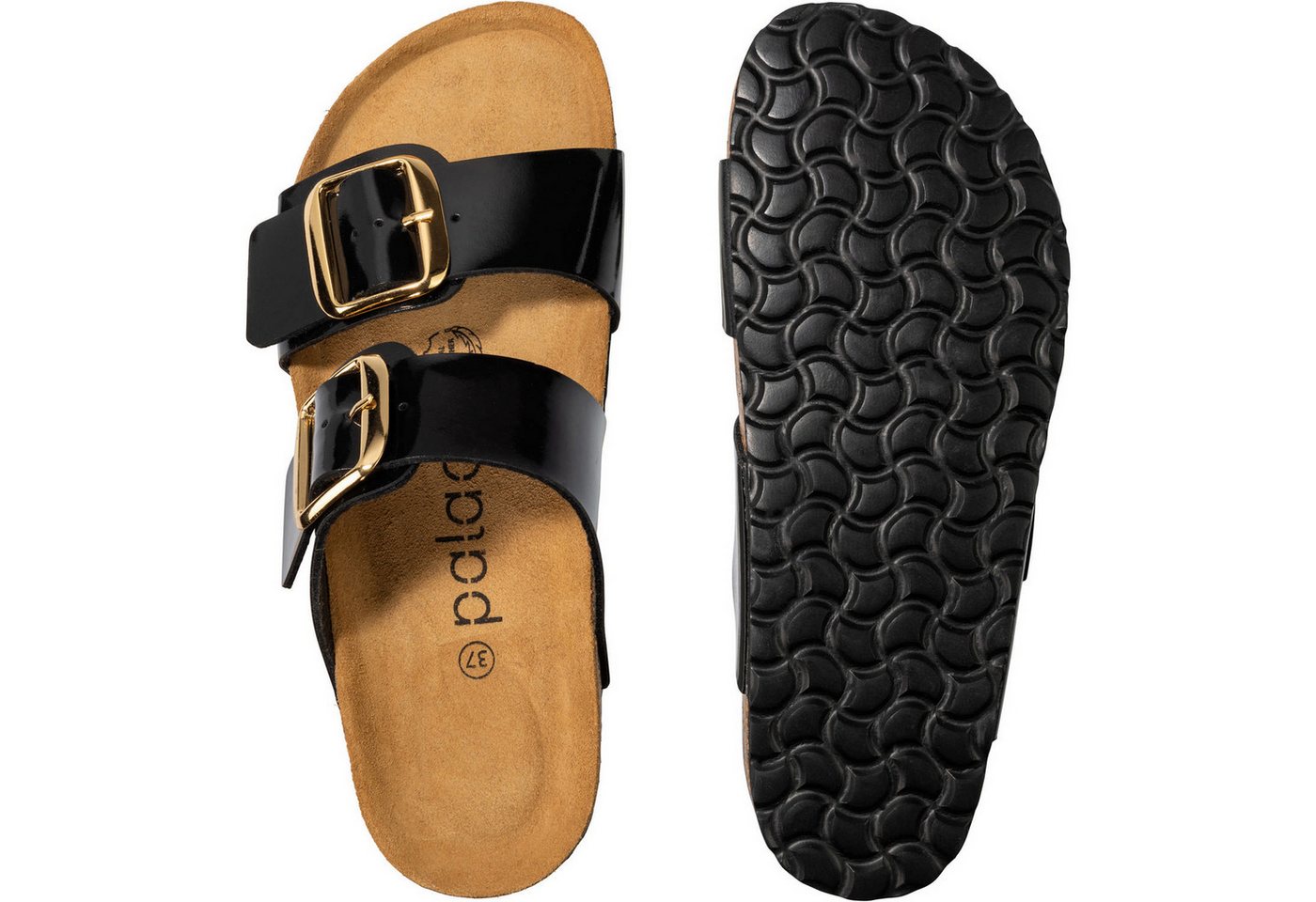 Palado Samos GS Pantolette – Bild 2 von 5
