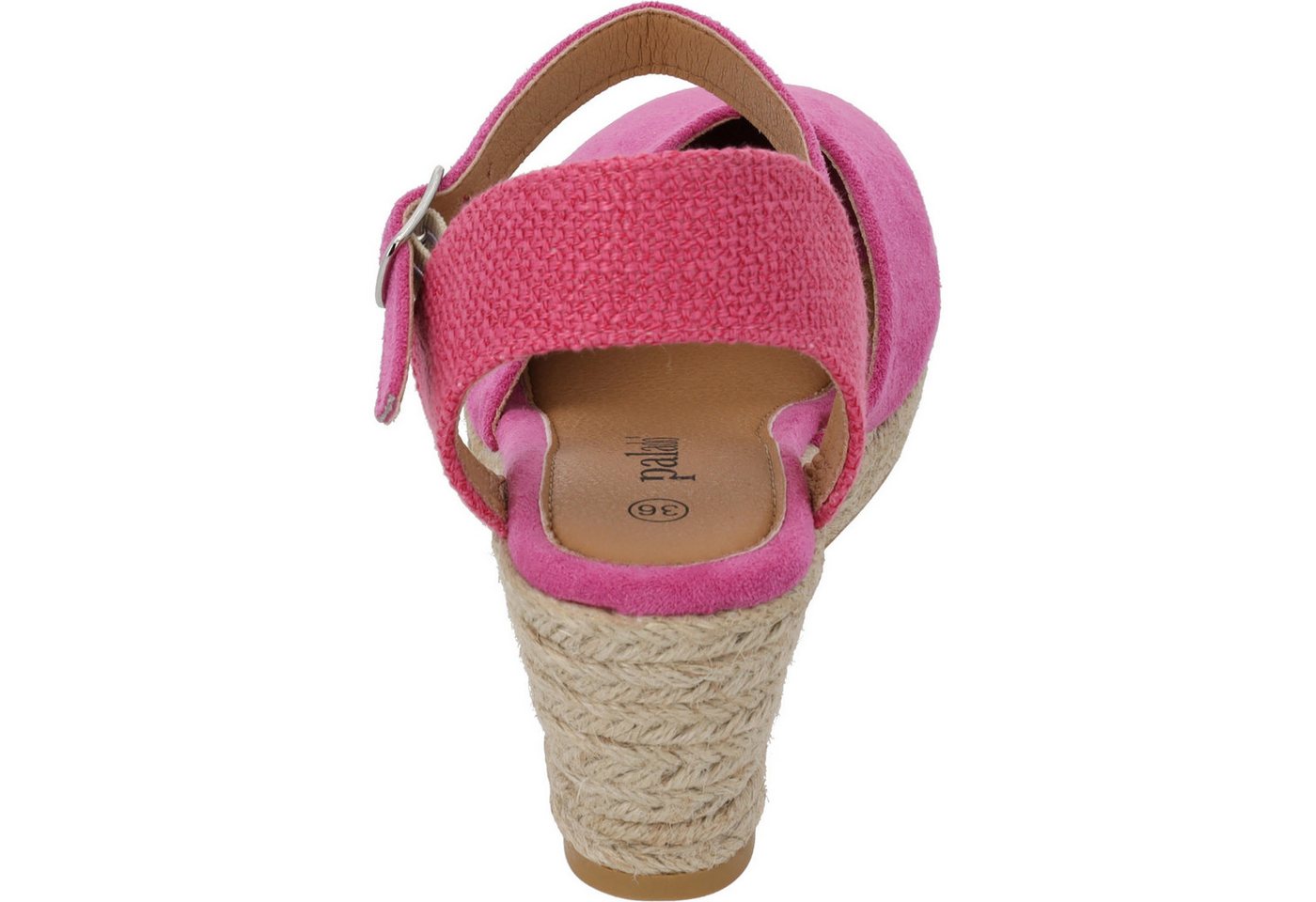 Palado Sathos Keilsandalette – Bild 5 von 5