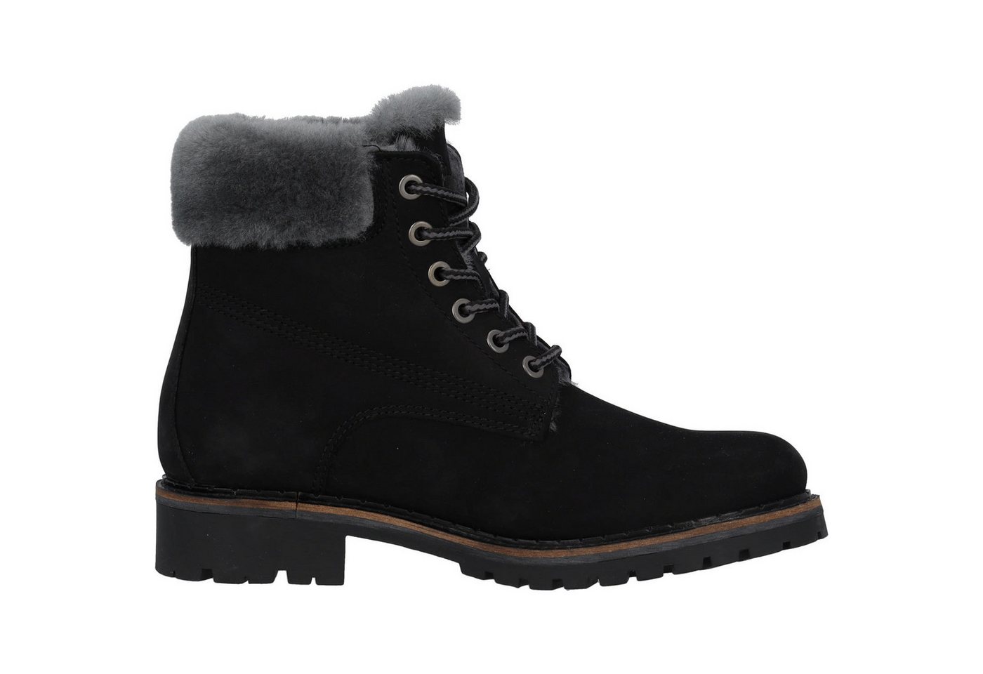 Palado Sudhim Schnürstiefel – Bild 3 von 5