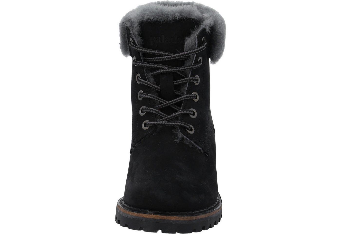 Palado Sudhim Schnürstiefel – Bild 4 von 5