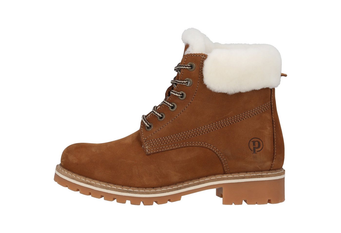 Palado Sudhim Schnürstiefel – Bild 2 von 5