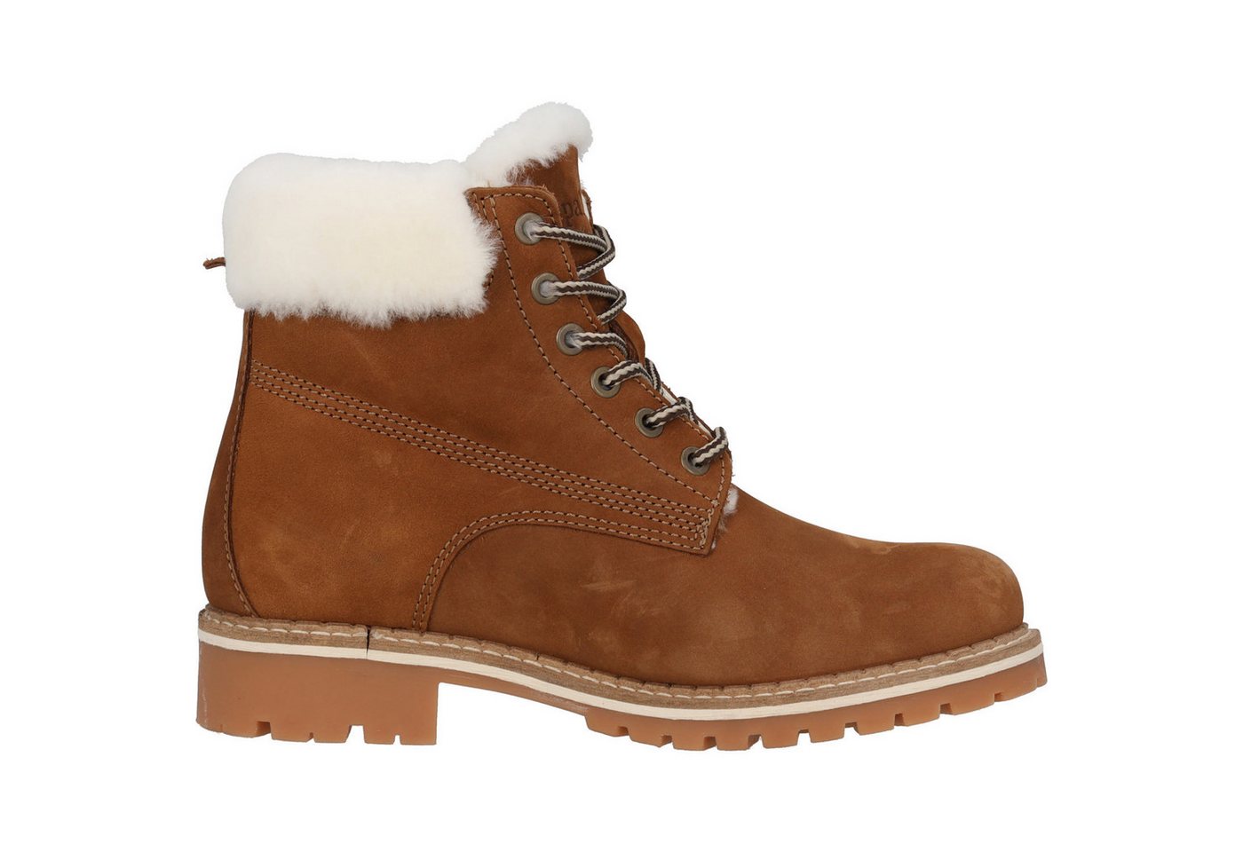 Palado Sudhim Schnürstiefel – Bild 3 von 5