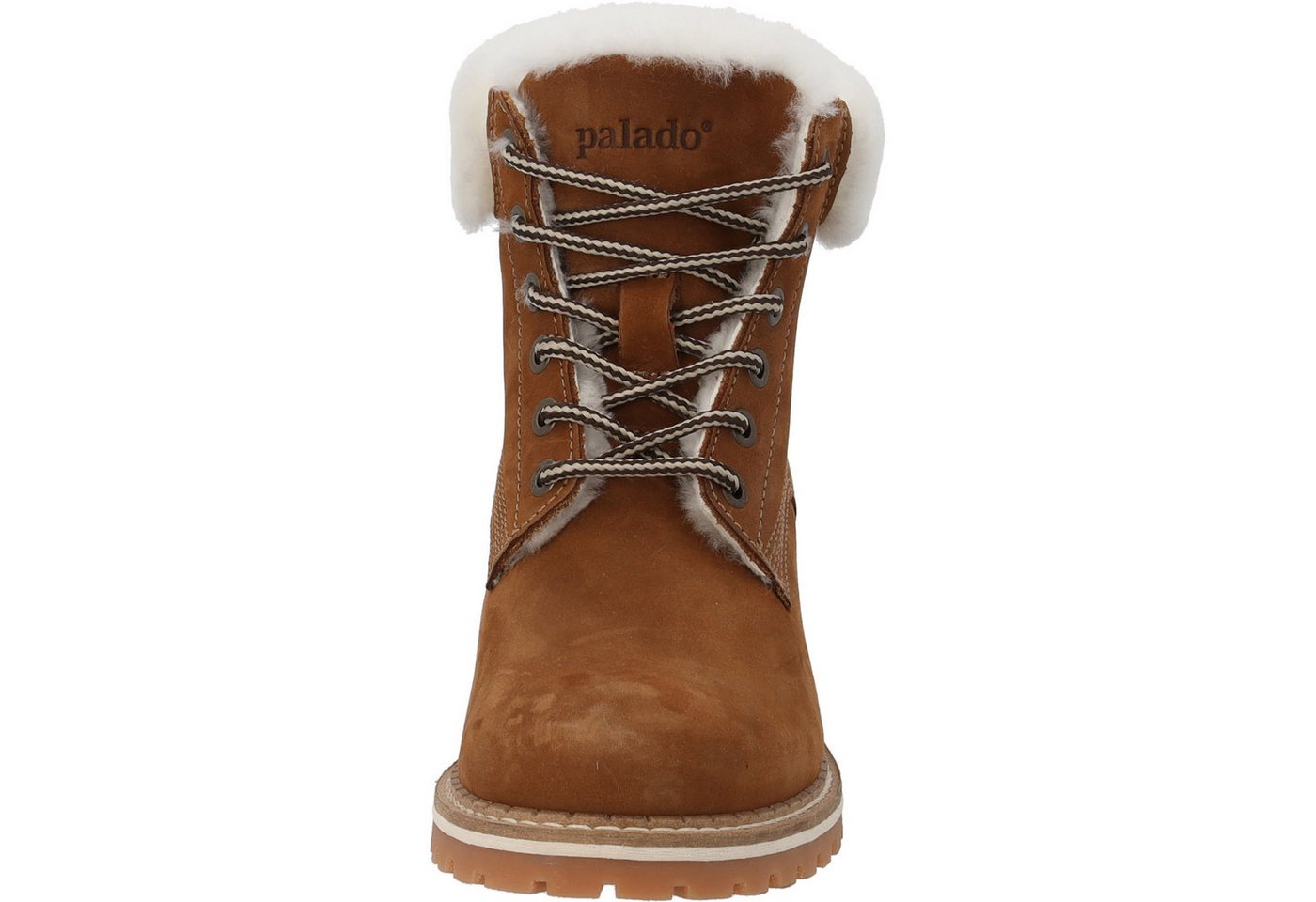 Palado Sudhim Schnürstiefel – Bild 4 von 5