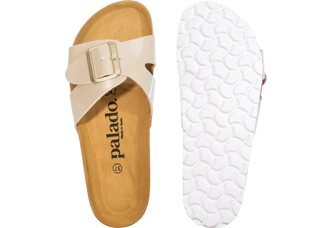 Palado Tinos Pantolette – Bild 2 von 5