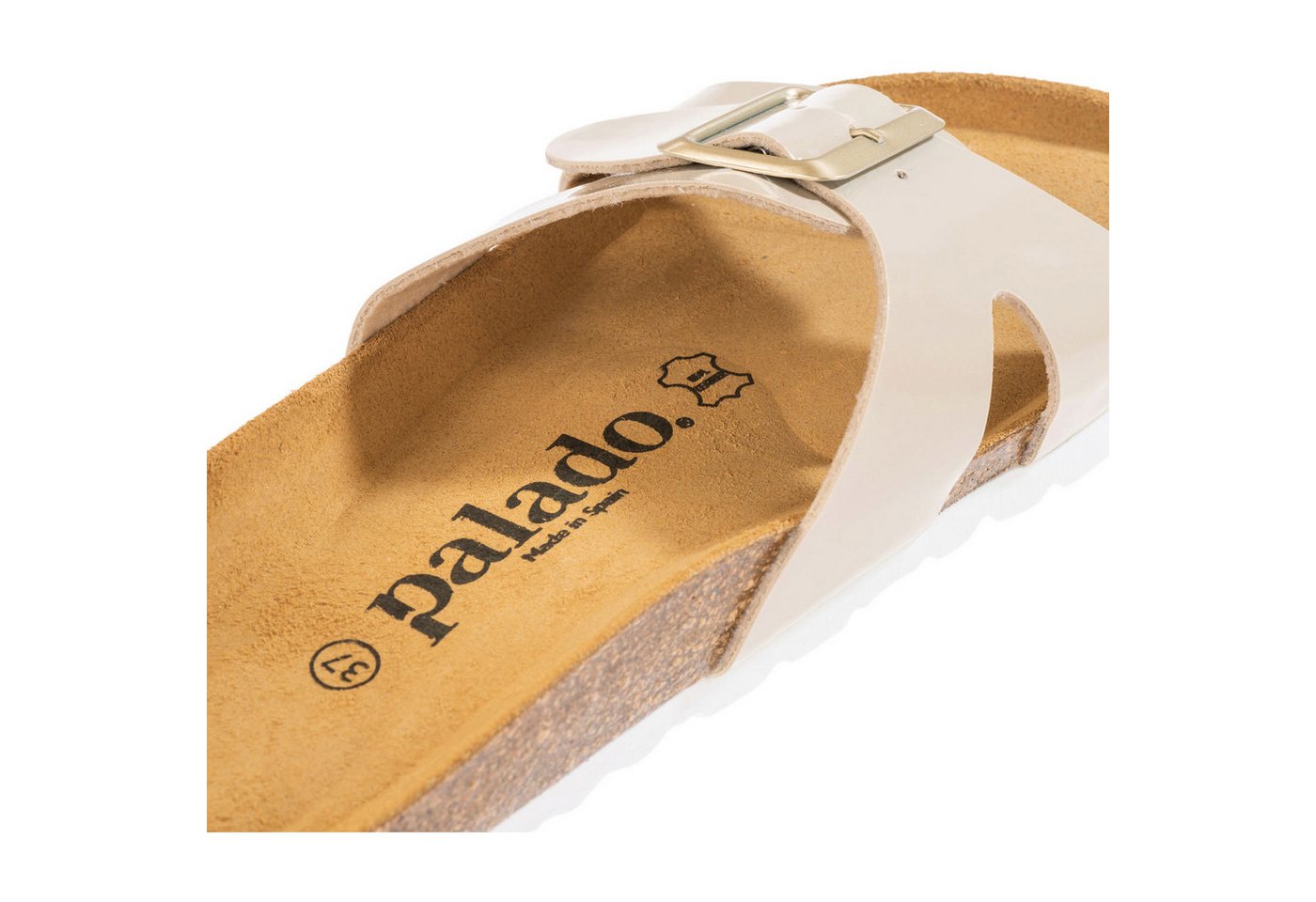 Palado Tinos Pantolette – Bild 3 von 5