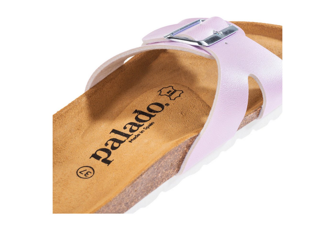 Palado Tinos Pantolette – Bild 3 von 5