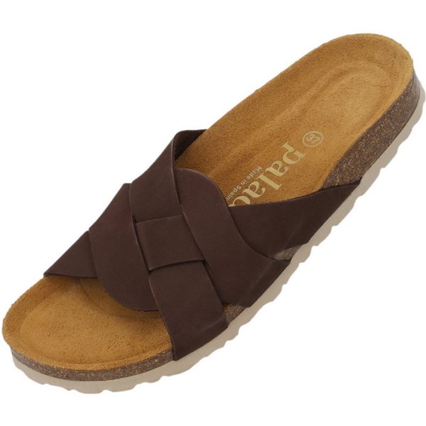 Palado Torna Premium Leather Pantolette