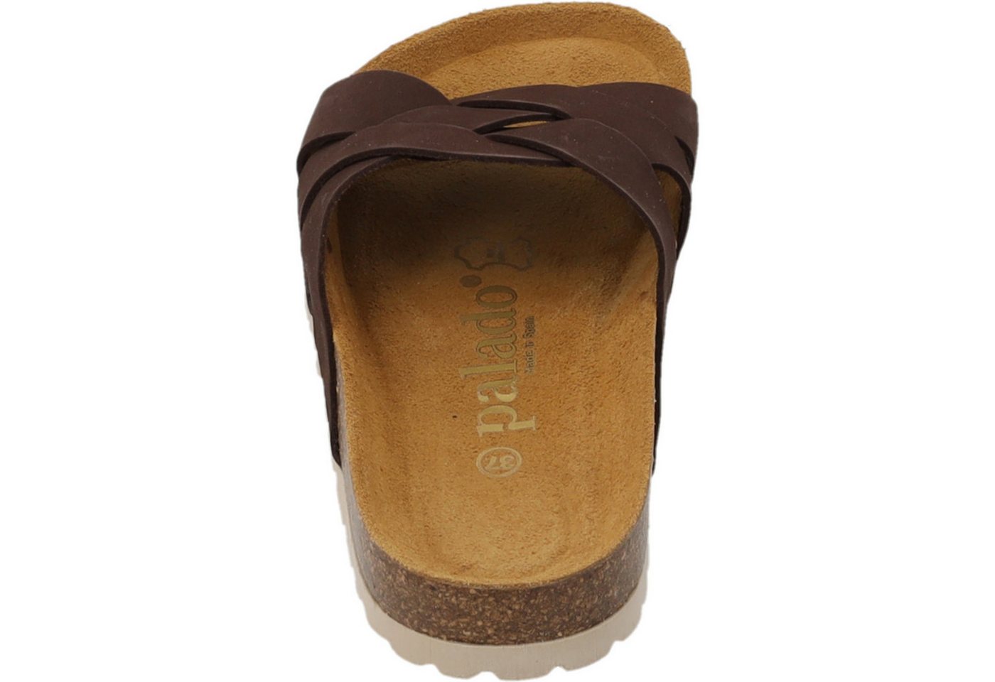 Palado Torna Premium Leather Pantolette – Bild 5 von 5