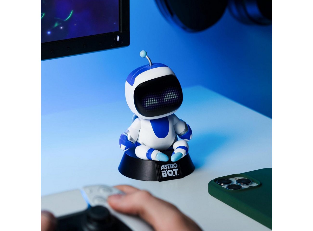 Paladone Dekolicht Astro Bot Icon Lampe Astro Bot – Bild 3 von 5