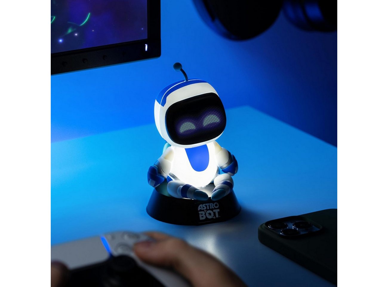 Paladone Dekolicht Astro Bot Icon Lampe Astro Bot – Bild 5 von 5