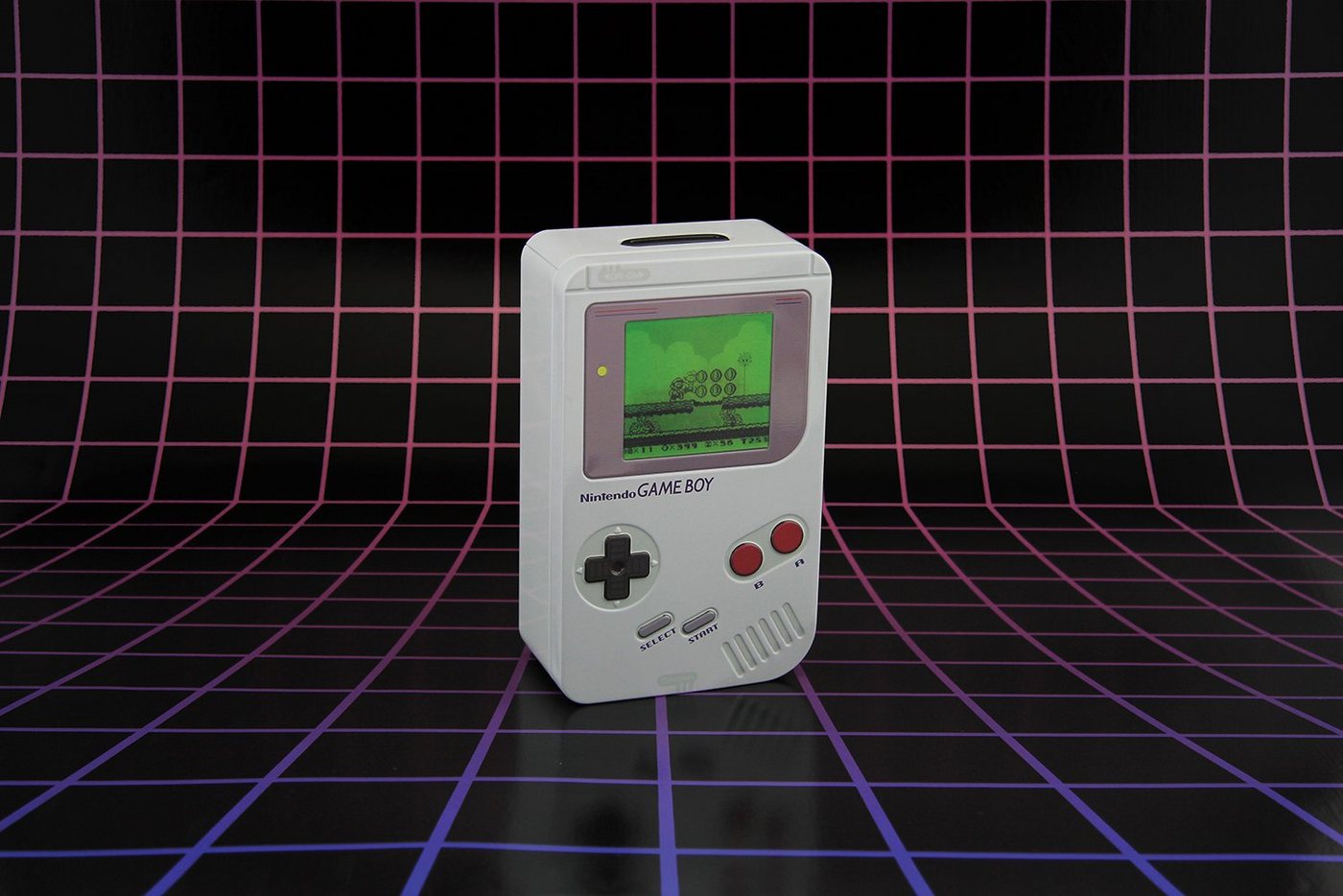 Paladone Spardose Nintendo Game Boy Spardose – Bild 2 von 3