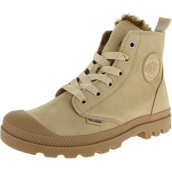 Palladium Palladium Damen Boots Warmfutter Schnürstiefel
