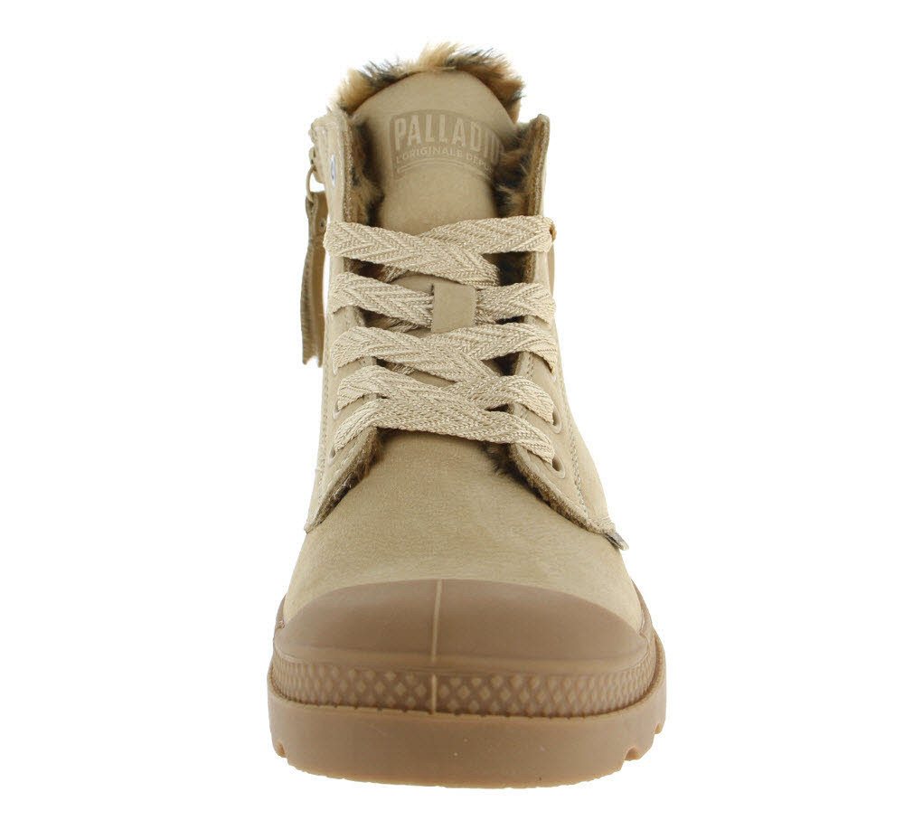 Palladium Palladium Damen Boots Warmfutter Schnürstiefel – Bild 2 von 5